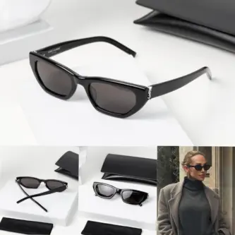 แว่น YSL M126 001
