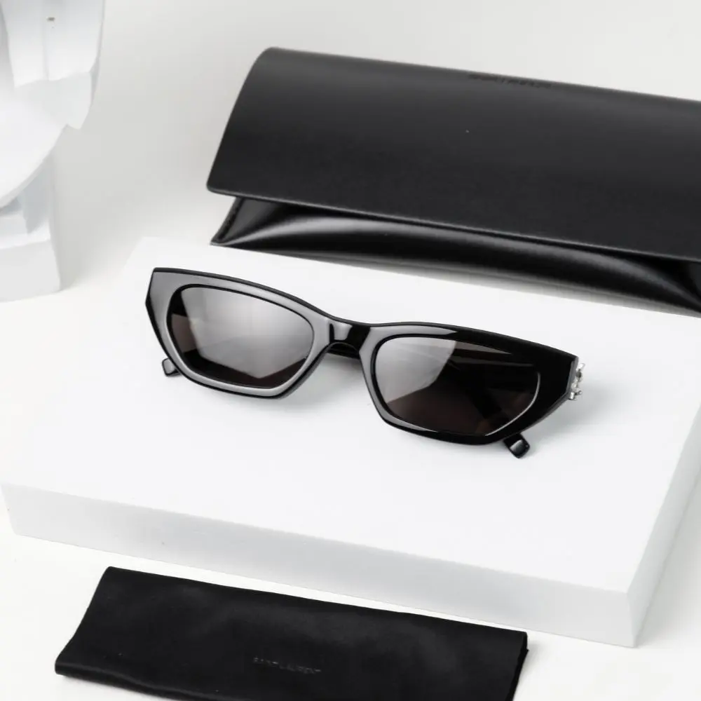 แว่น YSL M126 001 หน้า
