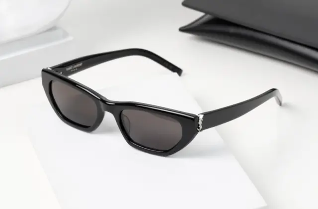 แว่น YSL M126 001