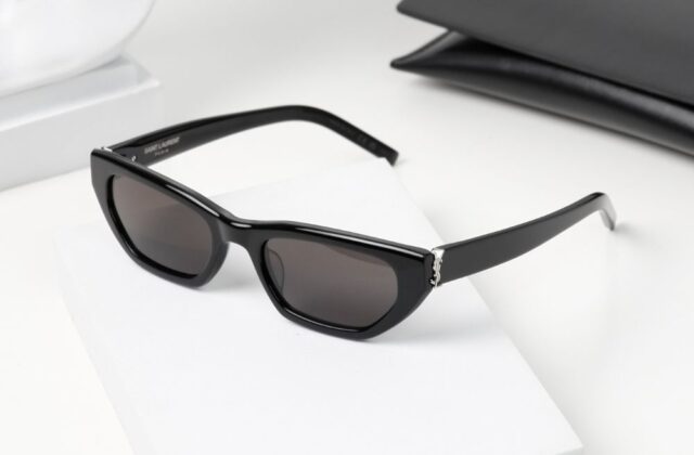 แว่น YSL M126 001