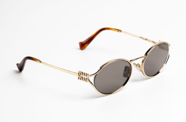 แว่น Miu Miu 52YS ZVN80Q