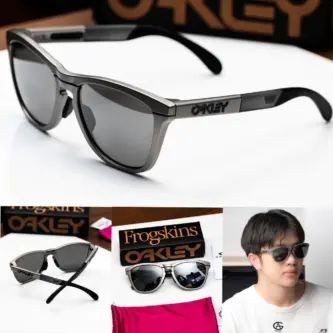 แว่น Oakley OO9284A 928415