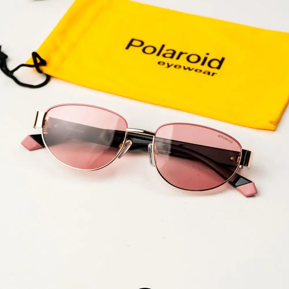 แว่น Polaroid PLD 6123/S EYR0F หน้า