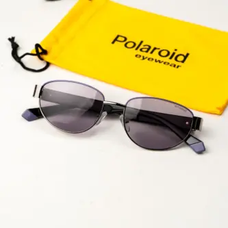 แว่น Polaroid PLD 6123/S YY5KL หน้า