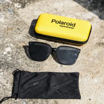 แว่น Polaroid PLDCN 0066/FS 80700 หน้า