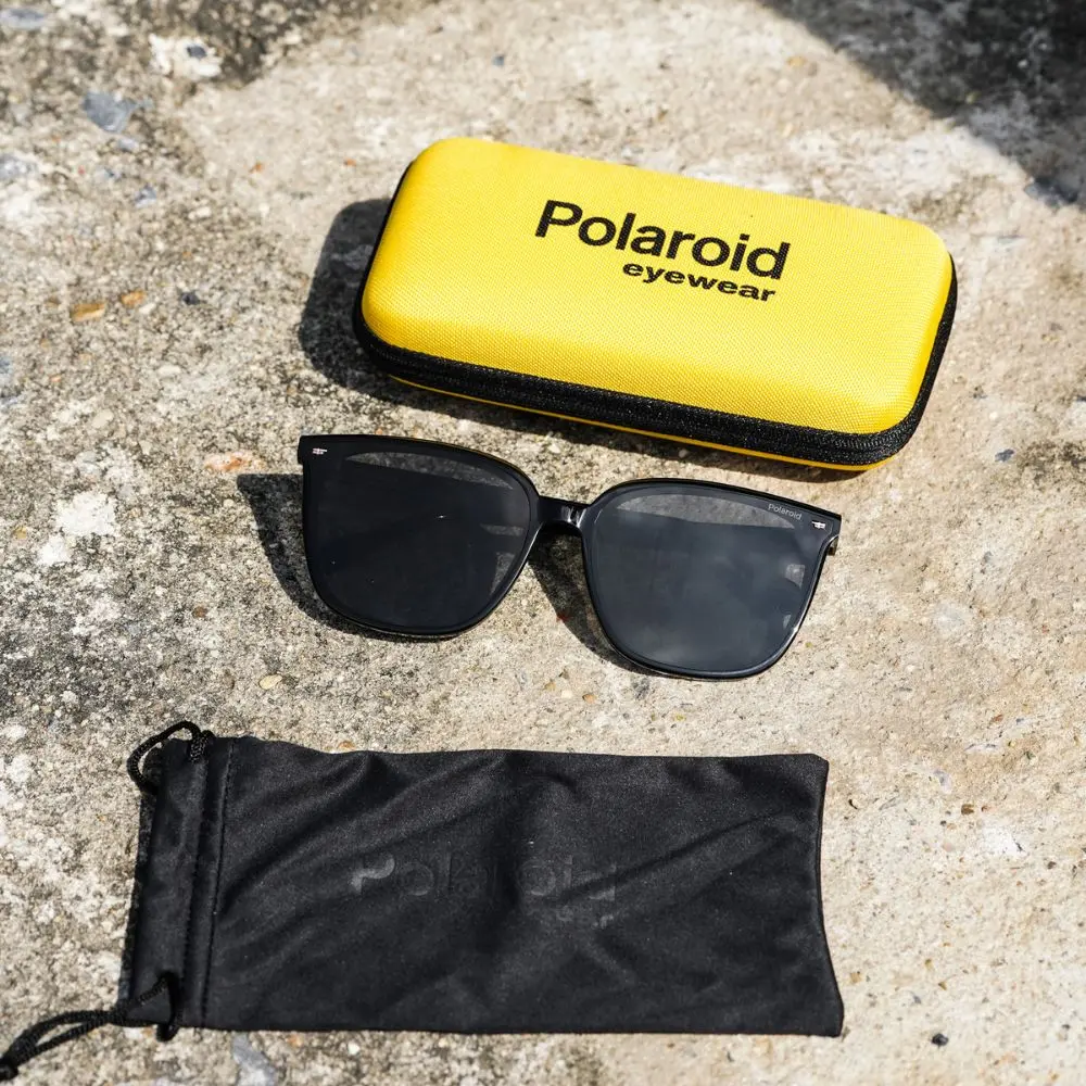 แว่น Polaroid PLDCN 0066/FS 80700 หน้า