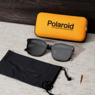 แว่น Polaroid PLDCN 0068/FS 80700 หน้า