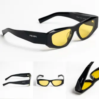 แว่น Prada PR B19SF 16K455