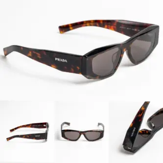 แว่น Prada PR B19SF 17N06B