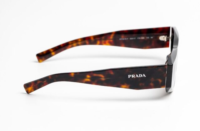 แว่น Prada PR B19SF 17N06B ขา