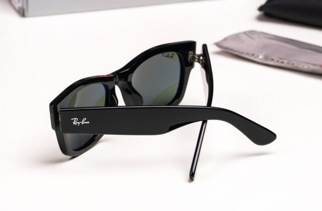 แว่น Ray-Ban RB0832SF 601/58 ขา