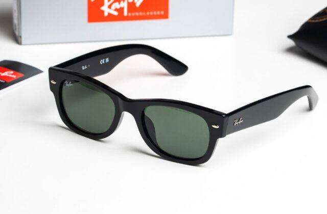 แว่น Ray-Ban RB0832SF 601/58
