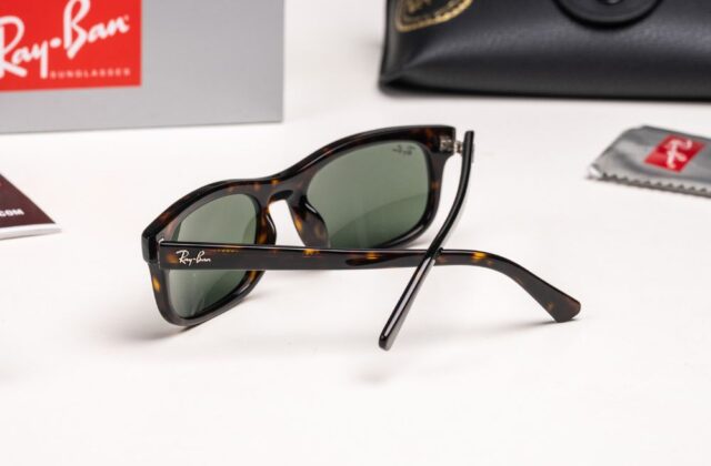 แว่น Ray-Ban RB2224F 710/31 ขา