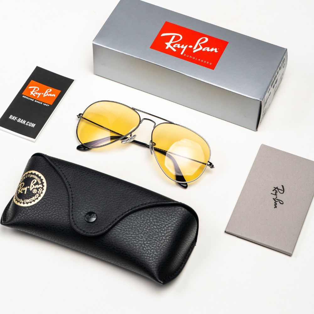แว่น Ray-Ban RB3025 004/R6 - Image 3