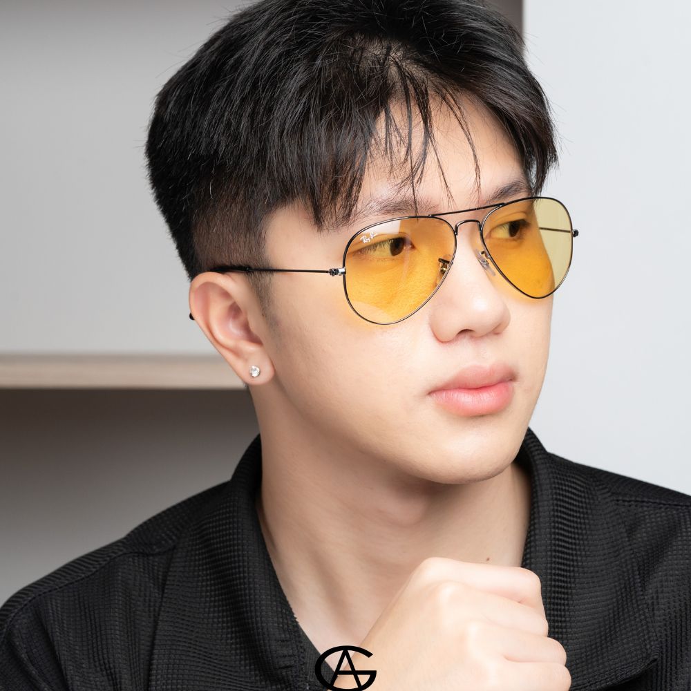 แว่น Ray-Ban RB3025 004/R6 - Image 4