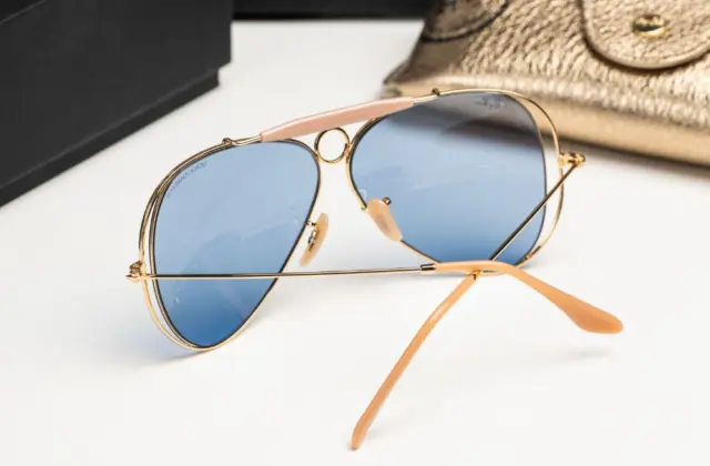 แว่น Ray-Ban RB3138M 001/72 ขา