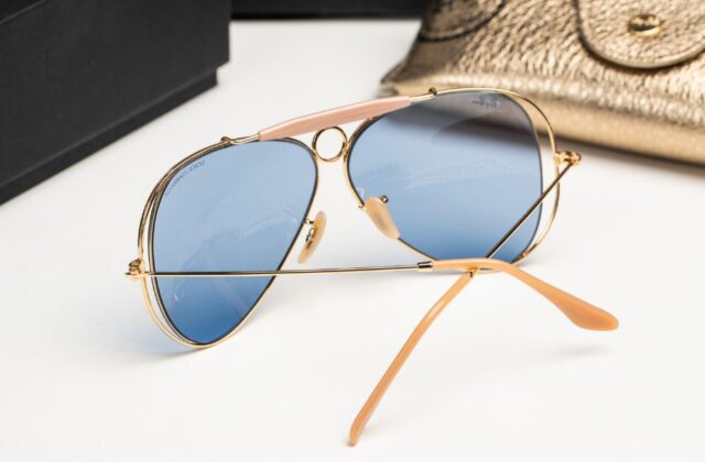 แว่น Ray-Ban RB3138M 001/72 ขา