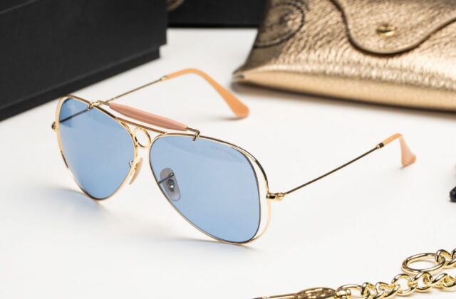 แว่น Ray-Ban RB3138M 001/72