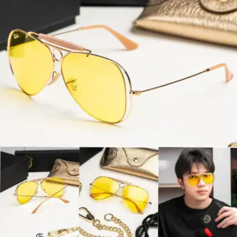 แว่น Ray-Ban RB3138M 001/85