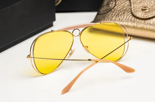 แว่น Ray-Ban RB3138M 001/85 ขา