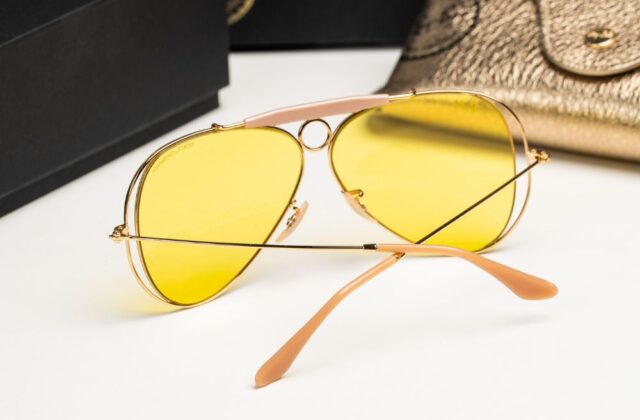 แว่น Ray-Ban RB3138M 001/85 ขา