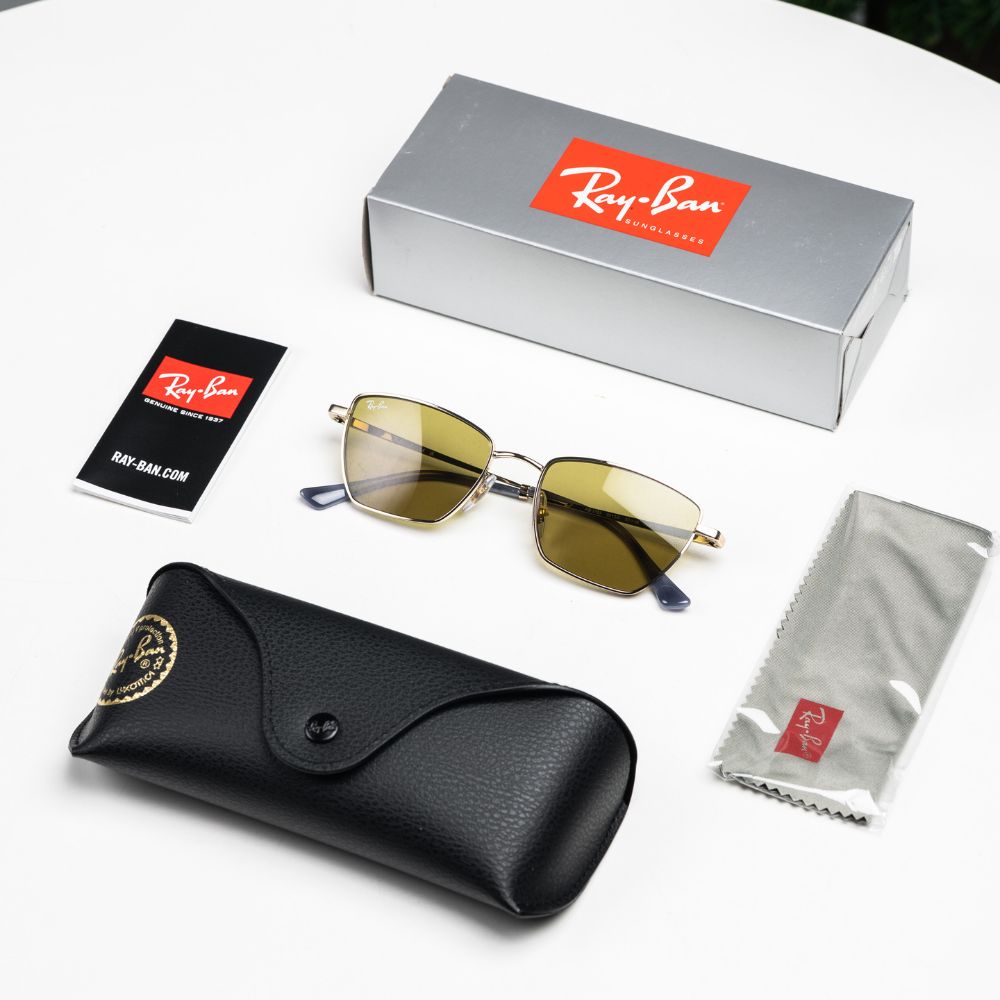 แว่น Ray-Ban RB3783 9213/2 หน้า