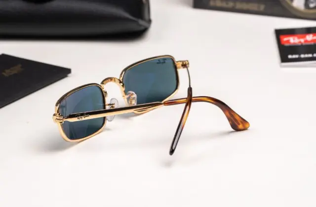 แว่น Ray-Ban RB3927 001/R5 ขา