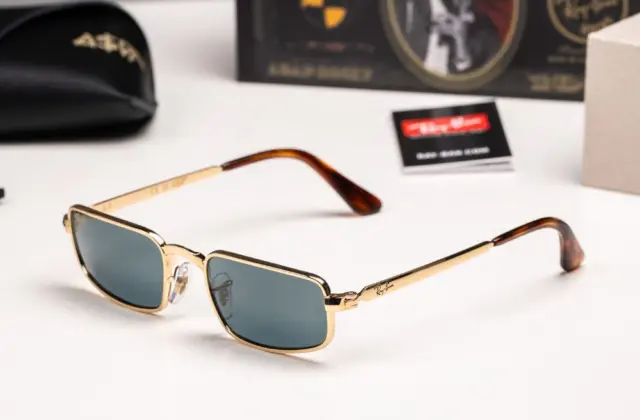 แว่น Ray-Ban RB3927 001/R5