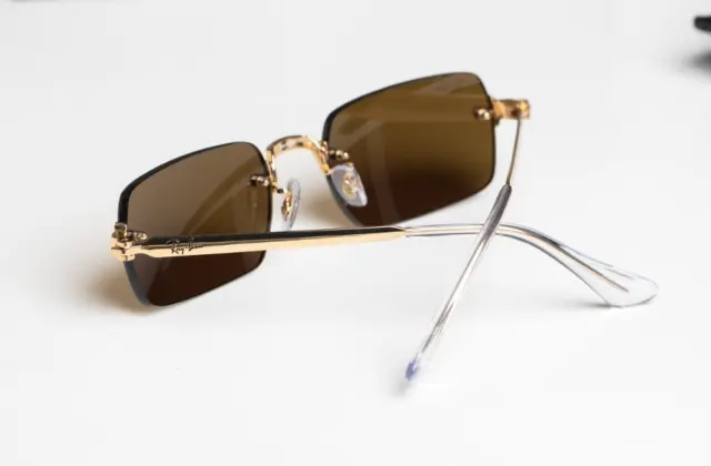 แว่น Ray-Ban RB3928 001/73 ขา