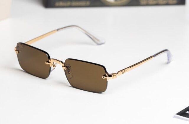 แว่น Ray-Ban RB3928 001/73
