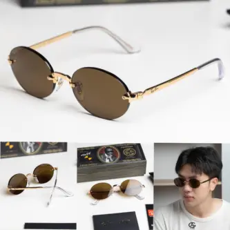 แว่น Ray-Ban RB3929 001/73