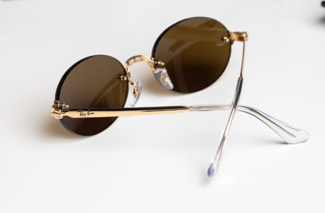 แว่น Ray-Ban RB3929 001/73 ขา