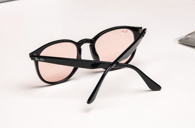 แว่น Ray-Ban RB4259F 601/5 ขา