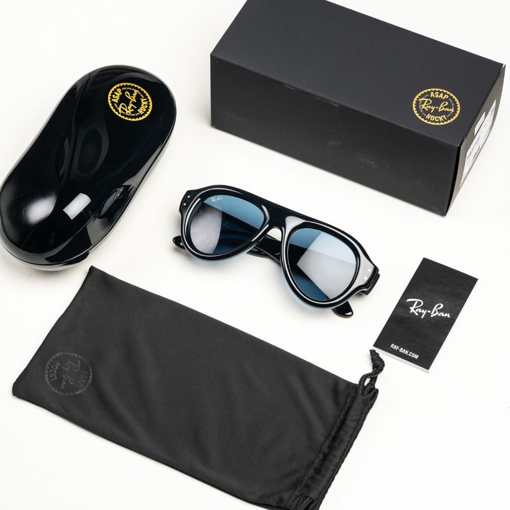 แว่น Ray-Ban RB4925 601/80 หน้า
