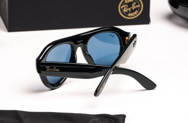 แว่น Ray-Ban RB4925 601/80 ขา