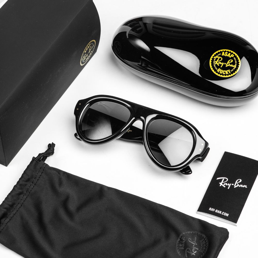 แว่น Ray-Ban RB4925 601/87 หน้า