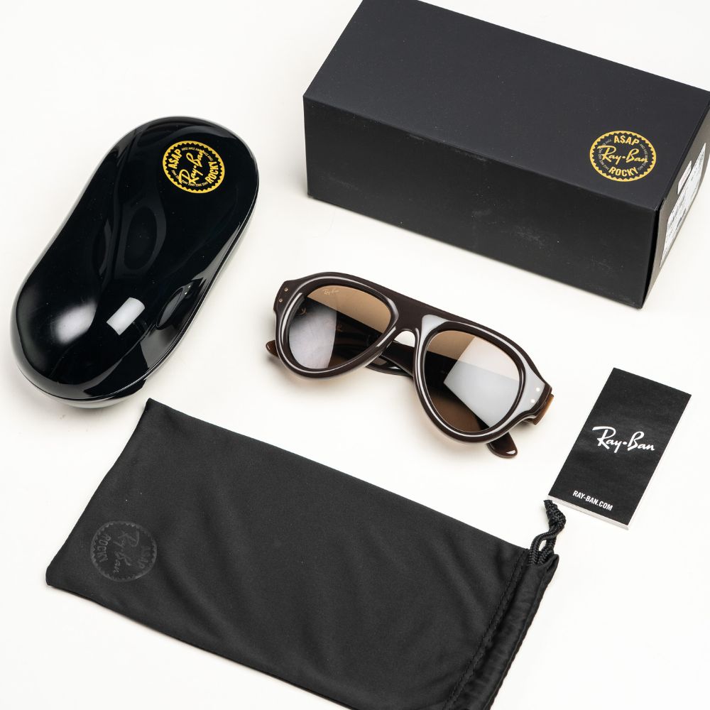 แว่น Ray-Ban RB4925 689673 - Image 3