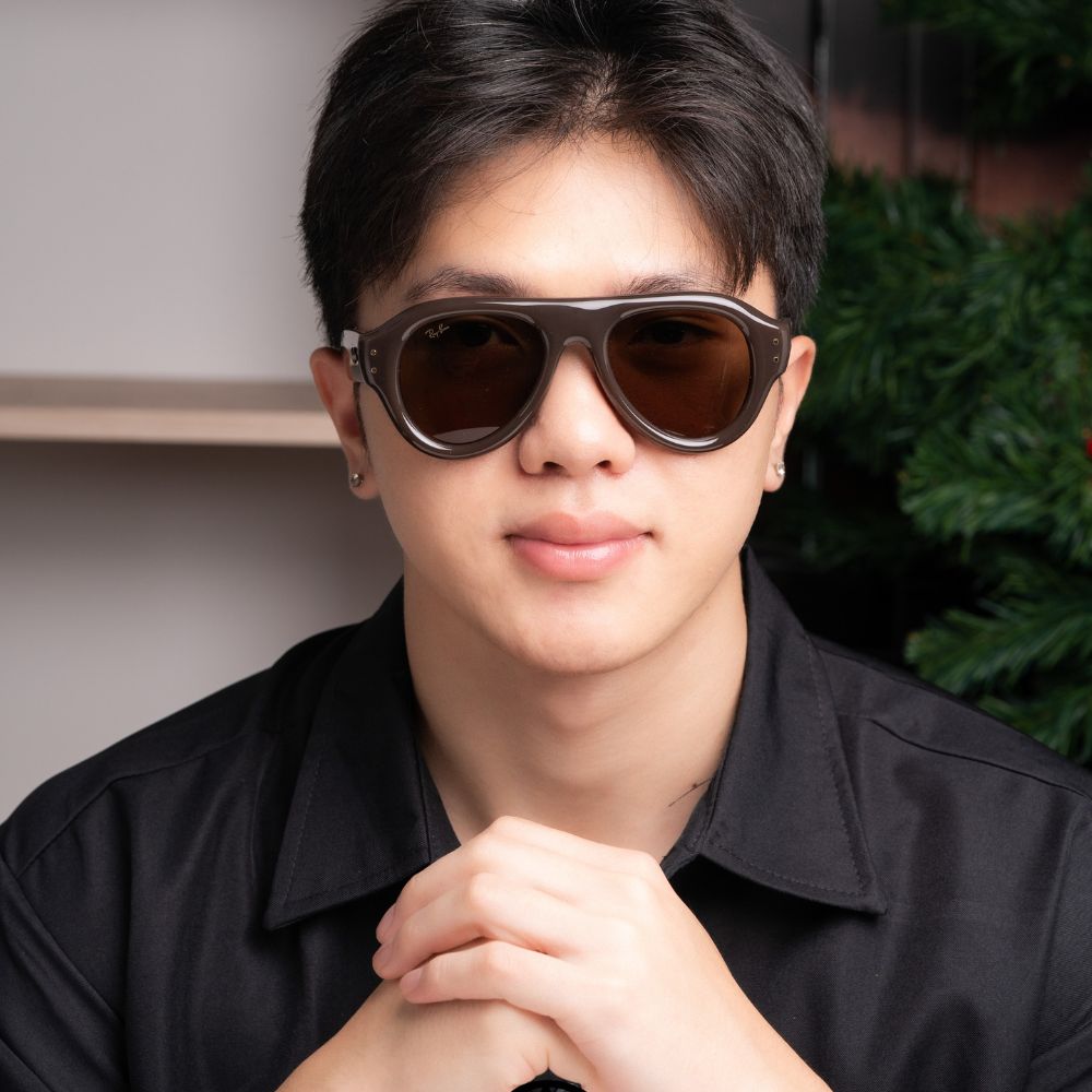 แว่น Ray-Ban RB4925 689673 - Image 4