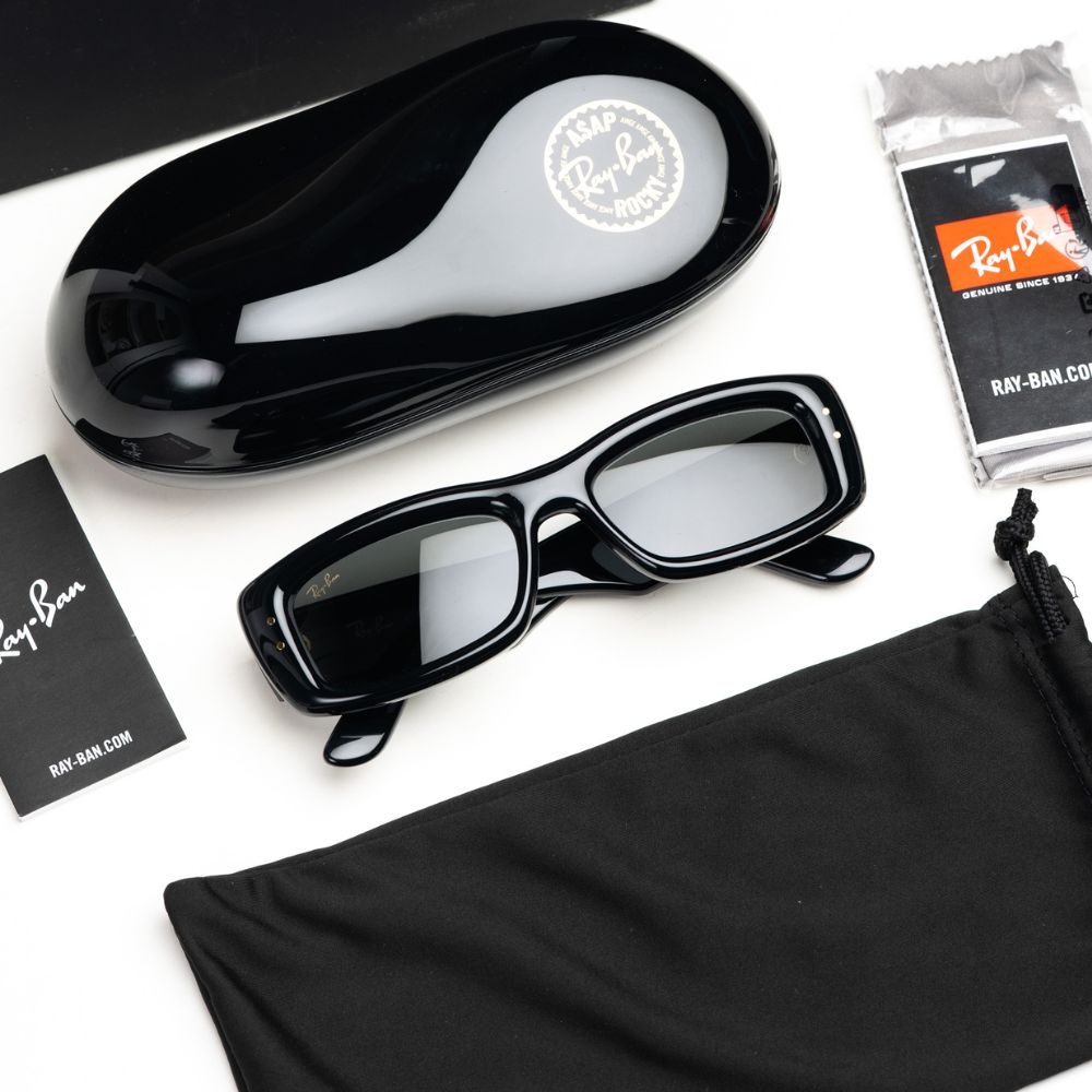 แว่น Ray-Ban RB4944 601/87 หน้า