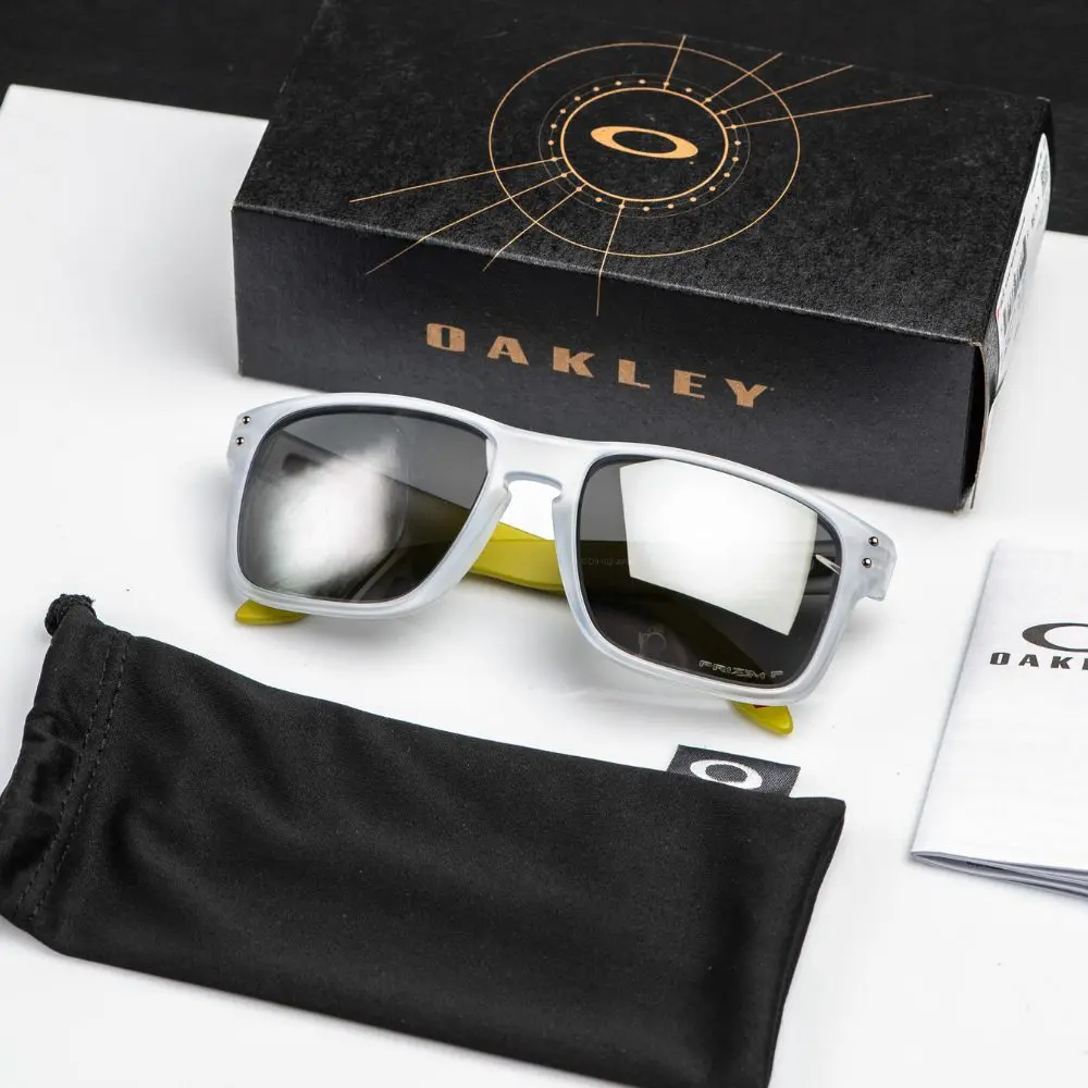 แว่น Oakley OO9102 9102AP หน้า