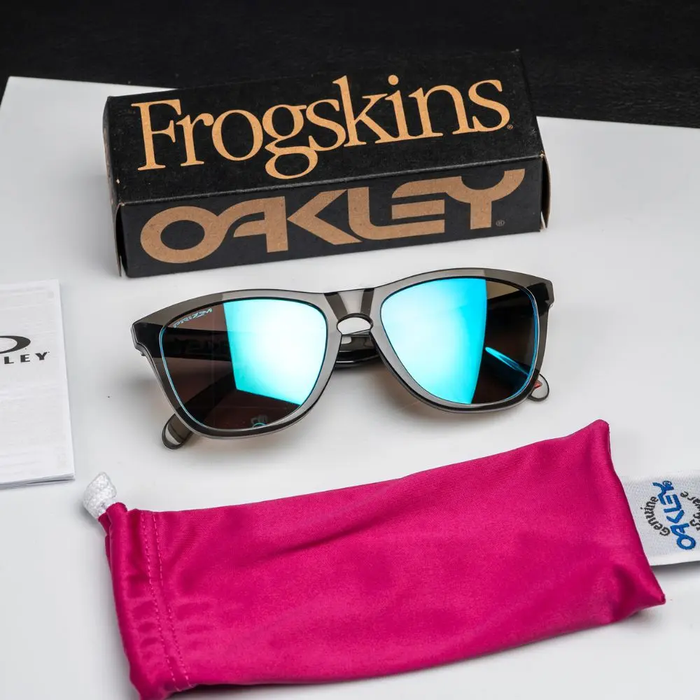 แว่น Oakley OO9245 924574 หน้า
