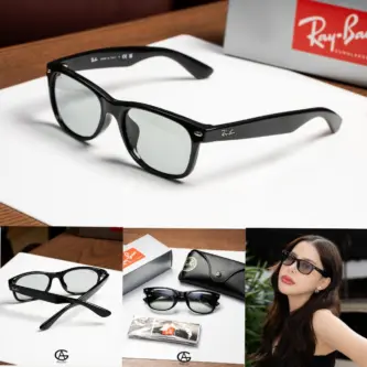 แว่น Ray-Ban RB2132F 601/52