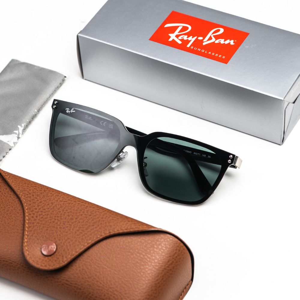แว่น Ray-Ban RB3784D 003/71 หน้า