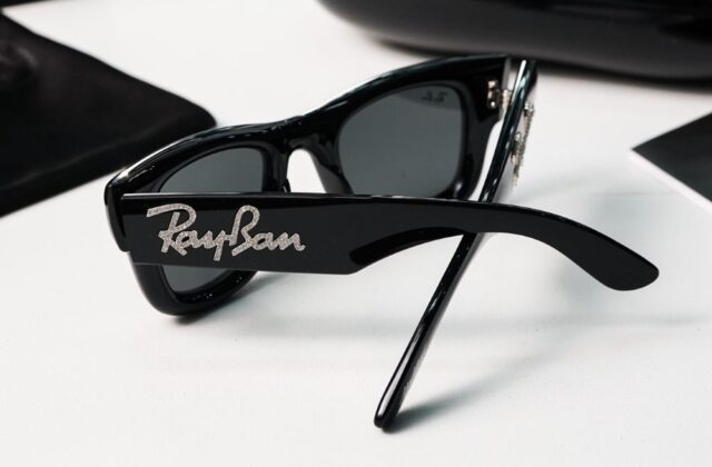 แว่น Ray-Ban RB4940B 686487 ขา