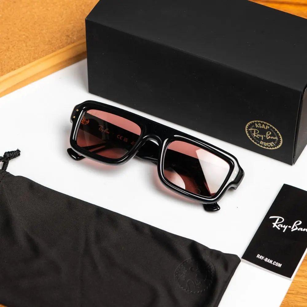 แว่น Ray-Ban RB4954 601/69 หน้า