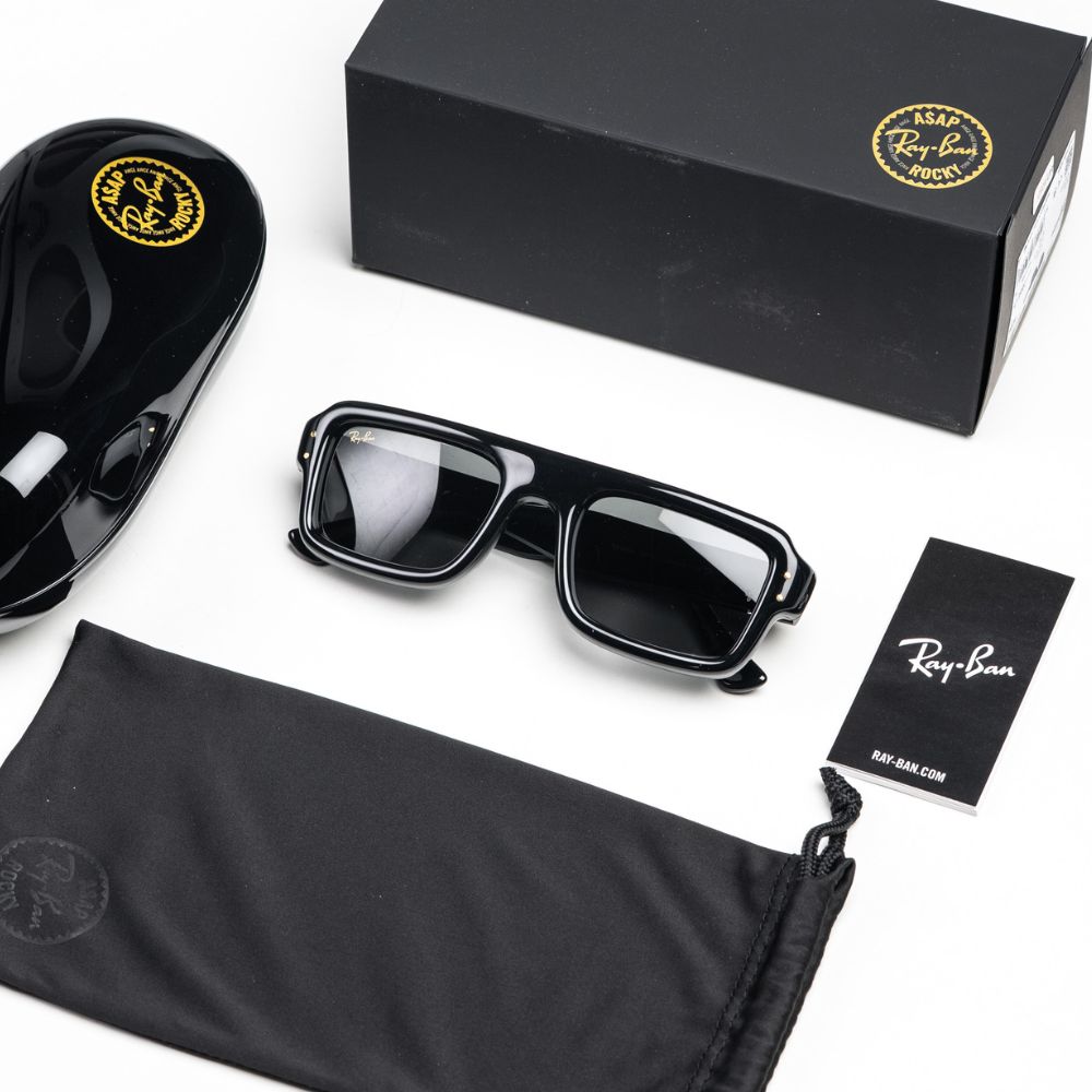 แว่น Ray-Ban RB4954 601/87 - Image 3