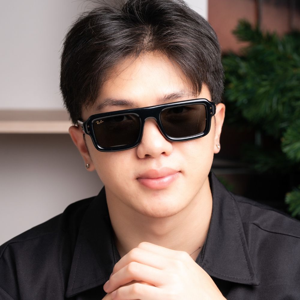 แว่น Ray-Ban RB4954 601/87 - Image 4