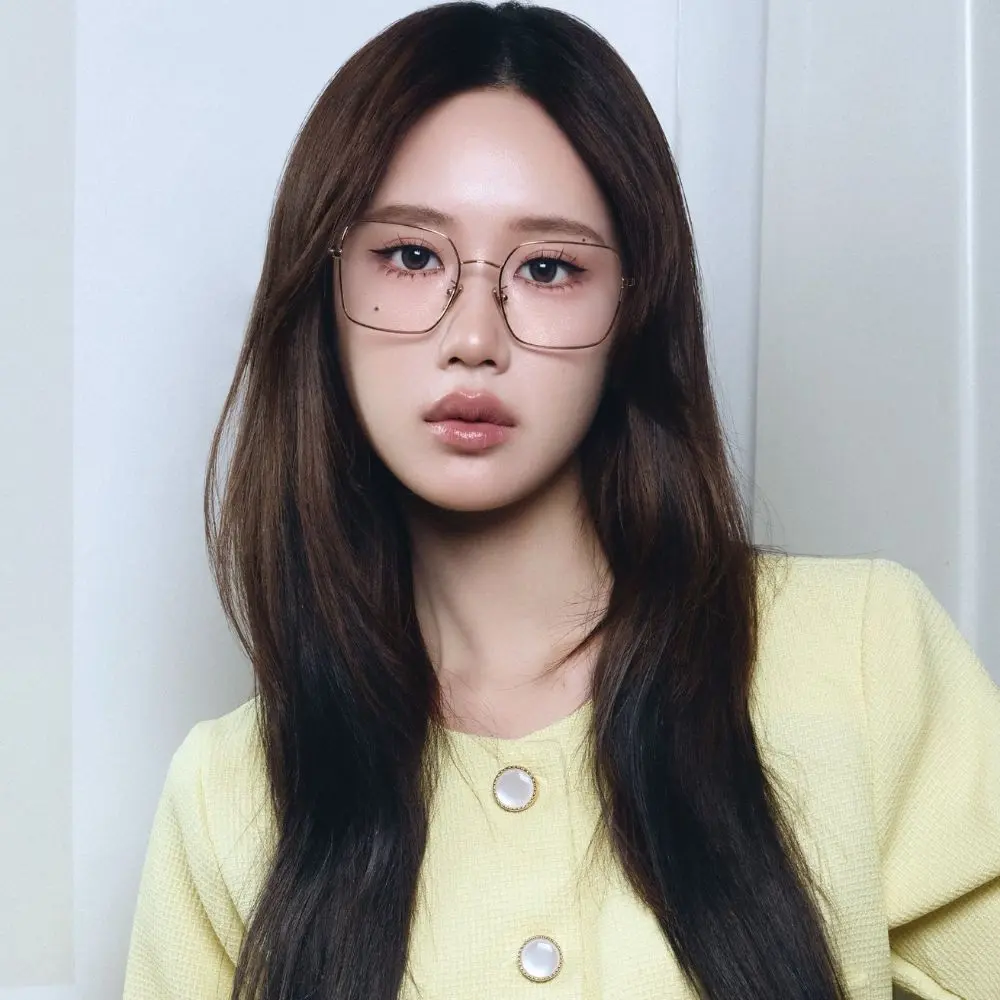 แว่น Vogue VO4328D 5152 คนใส่