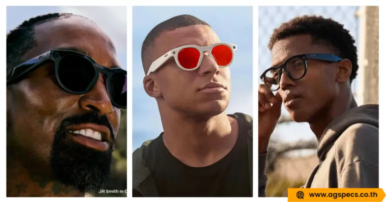 แว่น oakley meta hstn
