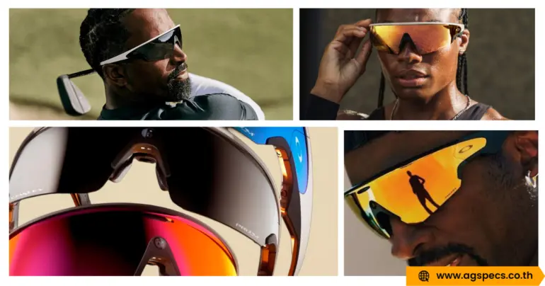 แว่น oakley AI